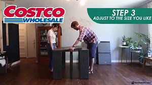 Transformer Table EVERYONE is talking about it Now on COSTCO.CA! | Transformer Table