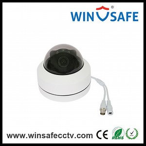 [Hot Item] HD Mini IR Waterproof Dome Camera PTZ IP Camera