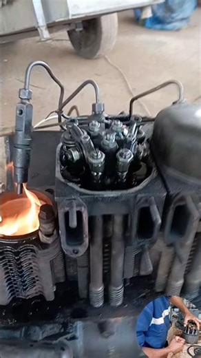 How does an injector work in engines?