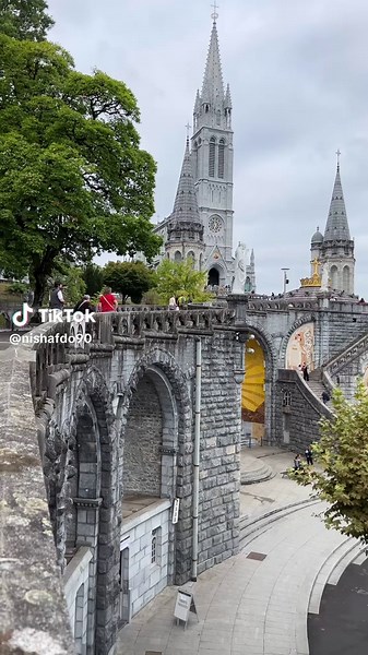 Exploring Lourdes: A Sacred Pilgrimage Site