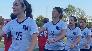 Scoring more goals is a big off-season goal for Plymouth North girls soccer