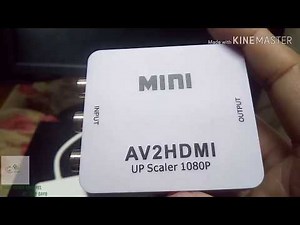 How To Connect Dvd Player Or Tv Plus To your Computer Monitor