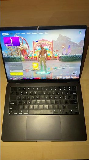 How To DOWNLOAD and PLAY Fortnite Mobile on Macbook/Mac! (2026)