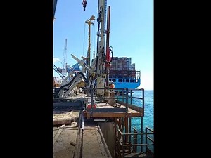 Overburden Drilling System HYPERBIT295 - OCMA DrillTech