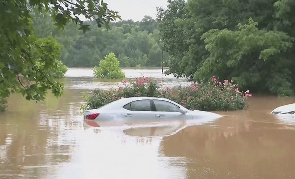 80 people rescued by boat after historic Eno River flooding in Durham County, officials say