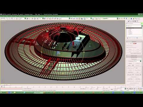 USS Enterprise 1701 Deck by Deck Feb 2013 update
