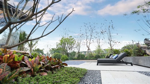 看房体验官 探秘天和【屿墅】——纽约艺术大师Ron Rocco