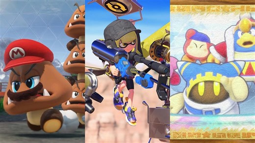 5 Best Nintendo Switch game deals on GameStop during Black Friday 2025