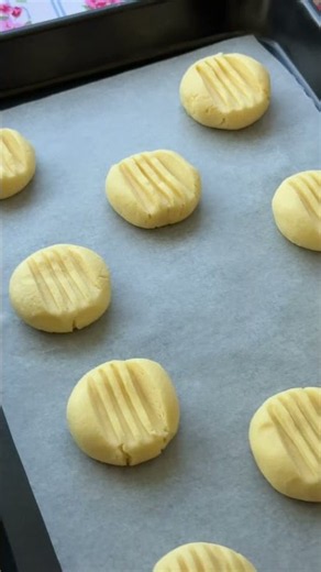 How to make Australian Melting Moments biscuits