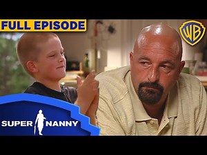 From Doormat to Disciplinarian | Season 3 Episode 8 | Supernanny USA | Full Episode