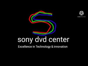 Sony DVD center logo (2022 & 2040)