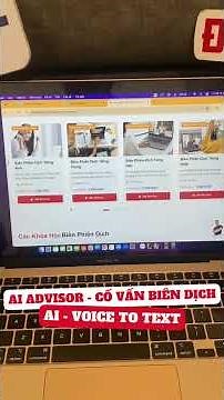 📢 TUYỂN DỤNG THỰC TẬP SINH BIÊN – PHIÊN DỊCH 2025 🌍✍️