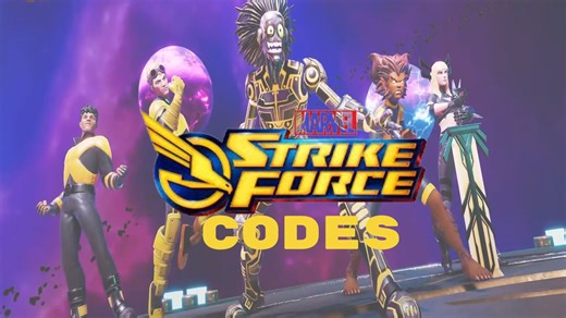 Marvel Strike Force codes (January 2026)