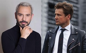 Alexander Acha. Lalo Carrillo dice que sólo tiene un éxito musical