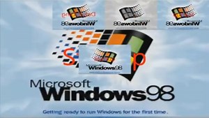 Windows 98 - Sparta Remix V4_哔哩哔哩_bilibili