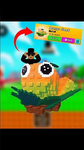 NEW MANGO SEED On Stock! -PVB Secret seed showcase