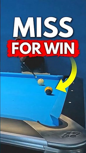 The Life-Saving Pool Shot Every Pro Swears By 🔥