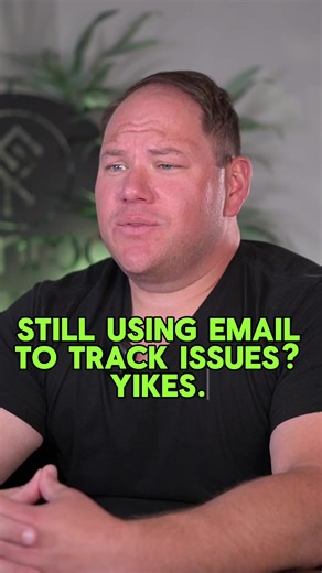 Still tracking issues through email threads? That’s not “communication” — that’s chaos. If your team is buried in inboxes just to solve problems, you’re not collaborating — you’re surviving. It’s time to ditch the mess and upgrade to a system that actually works with you, not against you.