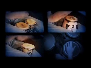 LP Mini Percussion MIX + LP Aspire Congas Set (Milton Banana Trio - Cidade vazia) R. Kliban