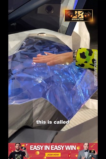 I can imaging the fights over shotgun in this car with Shy Technology around😂 | CAR World