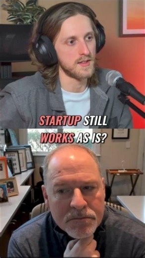 lean startup still works - but one thing changed