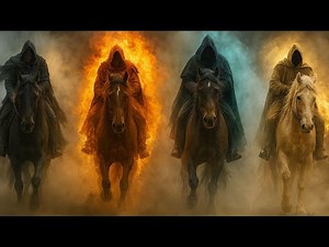 2025 – MAJOR End Times Bible Prophecy Happening NOW!