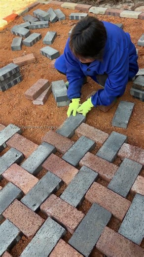 Low-cost, big impact a cross pattern give your home a fresh look