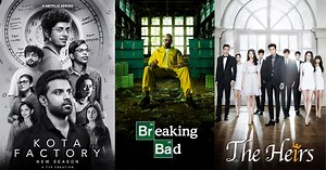 Get Ready To Be Hooked: Discover The 50 Best Drama Web Series Of 2024! - ScoopWhoop