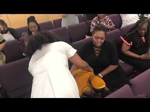 Pastor Tamara Bennett - Revival Day 3 - Prayer Pt. 2 (5.31.19)