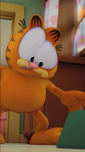 😡 Squeak va le regretter 😡 #shorts #Garfield #dessinanimé #animation #drôle #fr