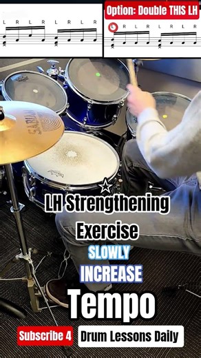 LH Strengthening Exercise