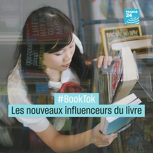 33K views · 110 reactions |  La lecture est redevenue tendance. Et si le livre est de nouveau populaire chez les plus jeunes, c’est en partie grâce à TikTok. Le réseau social héberge une communauté de passionnés de littérature, les BookTokeurs. Avec Culture Prime | FRANCE 24 | Facebook