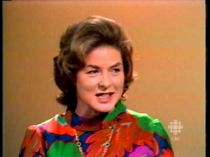 RetroBites: Ingrid Bergman: Hollywood (1971) | CBC