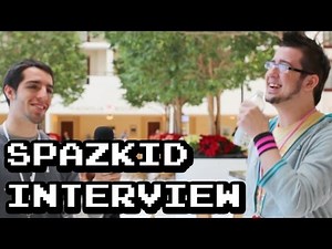 Spazkid Interview