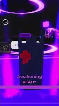 Elemental Magic Arena Dimension Awakening #roblox