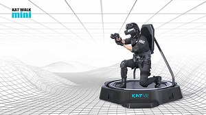 Conoce el KAT Walk Mini — VR Life