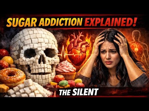 “Sugar Addiction Explained: The Silent Health Killer in Your Diet”