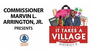 Get ready for an exciting start to the weekend in Fulton County as we...