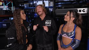 Wren's got a partner! 👊 Kendal Grey will step up and be Wren Sinclair's partner against The Culling 🙌 | WWE NXT Show