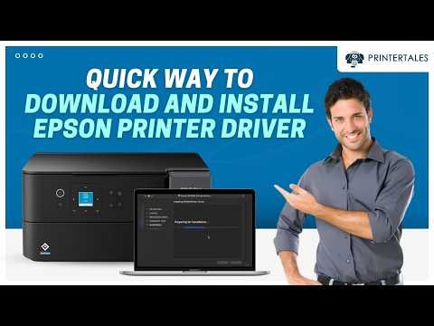 How to Download and Install Epson Printer Driver? | Printer Tales