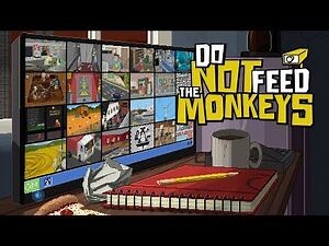 "Do Not Feed the Monkeys" - Trailer