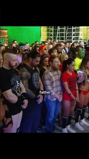 Edge Slapped John Cena’s Father… Then Cena SNAPPED 😳#WWE #WWEShorts #JohnCena #Edge #CodyRhodes