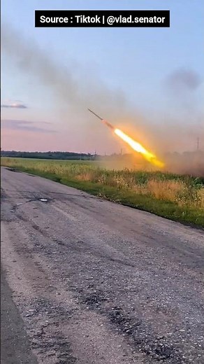 BM-21 Grad – The Rocket Barrage in Action!
