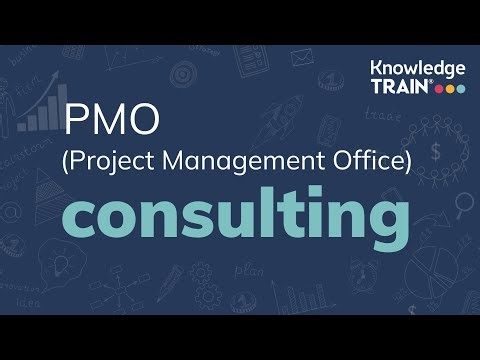 PMO (Project Management Office) consulting | Knowledge Train