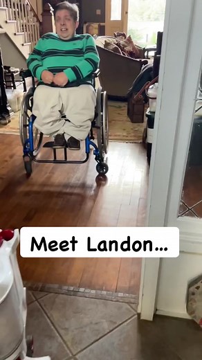 special needs kid gets surprise of his life! 🥰#drama#feelgood#imnotcryingyouare#heartwarming#paradeThis original video was produced by Hendersondramaclubnm, Network Media and Jules & Katie