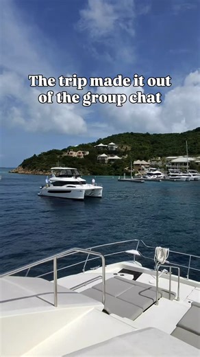 chase your dream vacation | MarineMax Vacations