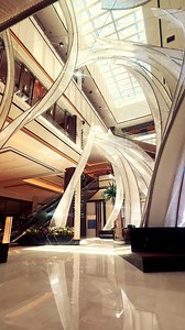 Solaire Resort North Walking Tour #solaire #travelgram #travelphotography #walkingtour | Manila Street Snap