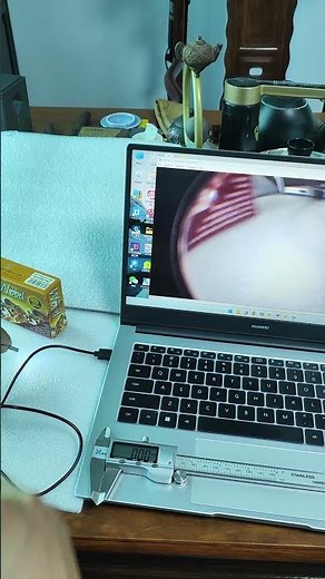 World’s Smallest 3.9mm HD Endoscope Camera? 🤯OV9734 Real Footage (Medical & Industrial)