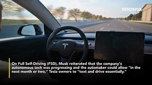 Elon Musk's Trillion-Dollar Pay Package Approved By Tesla Shareholders Amid AI, Robotics Push