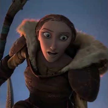 Toothless reaction 😂 #httyd #howtotrainyourdragon #cartoon #edit #fyp